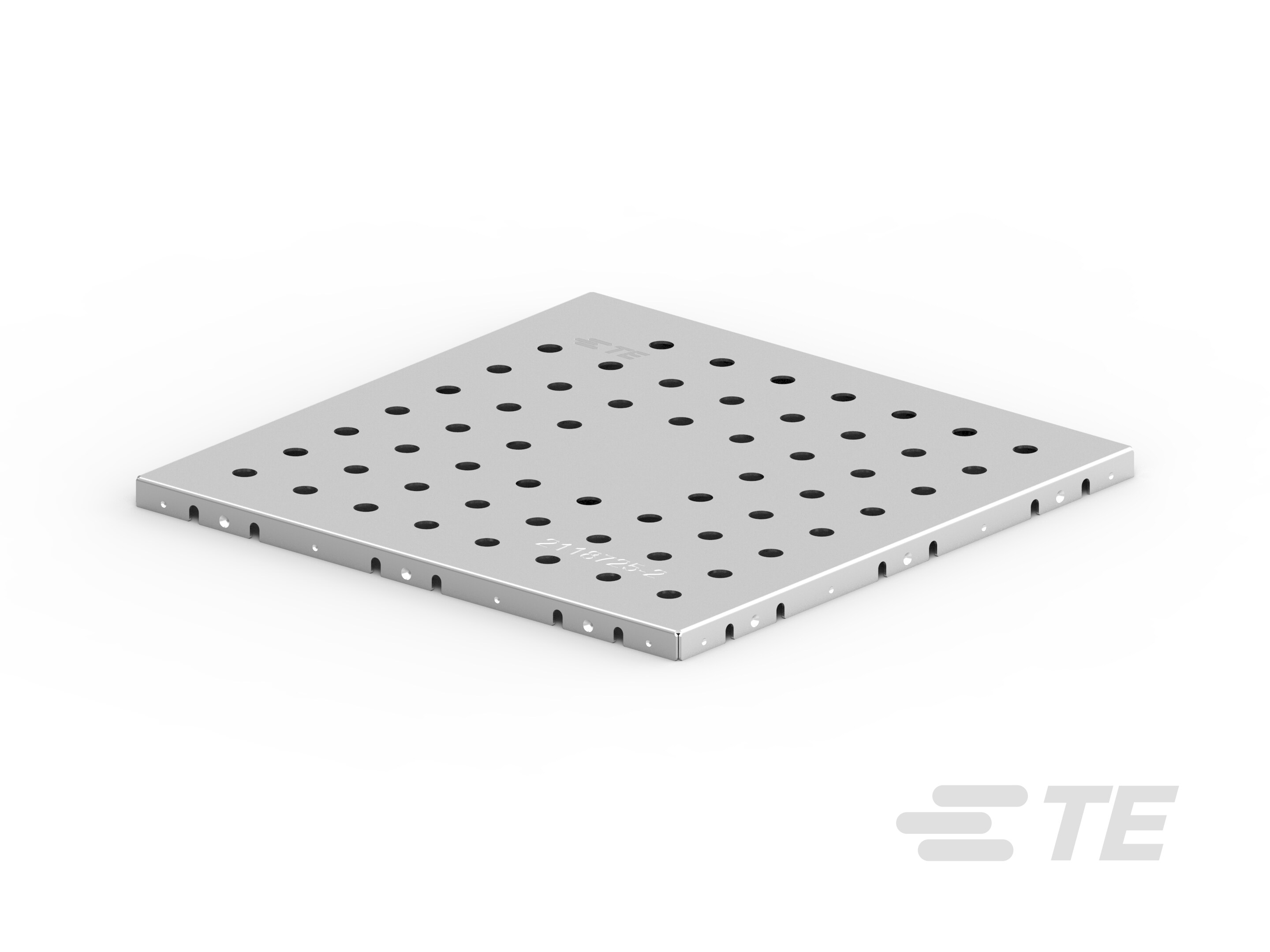 STD SHIELD COVER, CRS-44.97X44.97X2.00MM-2118725-2 STD SHIELD COVER, CRS-44.97X44.97X2.00MM-2118725-2