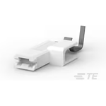 TE Connectivity-521601-2 Connector Terminals Quick Disconnect Terminal 14-18AWG Brass Natural F 23.11mm Tin Reel/Strip