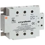 Sensata Technologies-C53TP50C-10 Solid State Relays - SSRs Relay SSR 20mA 260V AC-IN 50A 530V AC-OUT 8-Pin