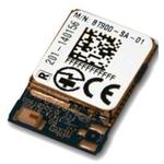 Ezurio-BT900-SA Bluetooth Bluetooth v4.0 (BLE) SMART SOC 3Mbps 3.3V 47-Pin Each