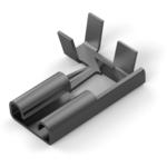 TE Connectivity-1-180464-2 Connector Terminals Quick Disconnect Terminal 13.5-17AWG Brass F 11.4mm Tin Strip