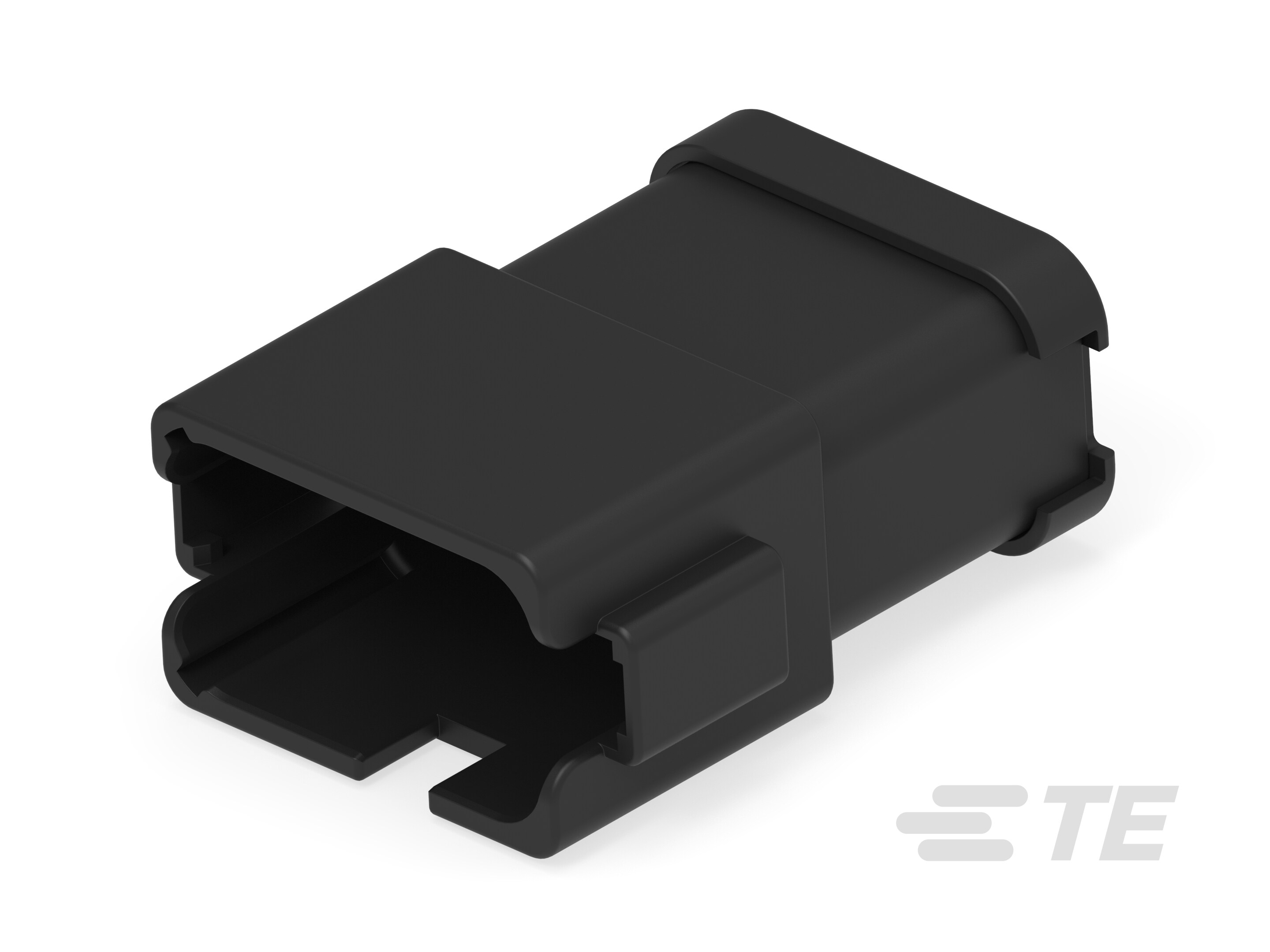 REC, 12P, BLK, E, ENH KEY, CAP, B-DT04-12PB-CE07 REC, 12P, BLK, E, ENH KEY, CAP, B-DT04-12PB-CE07