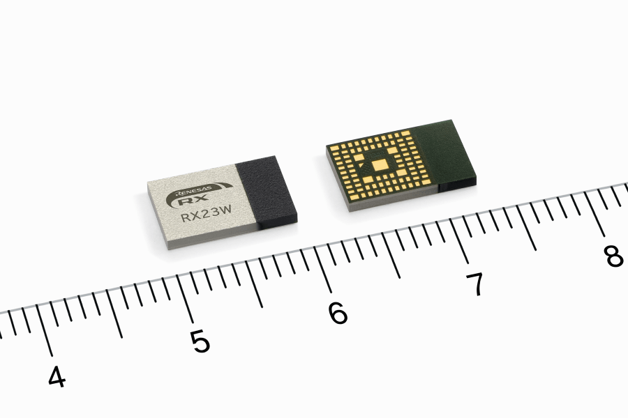 R5F523W8xDLN (Module)