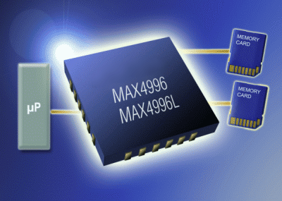 MAX4996 product image