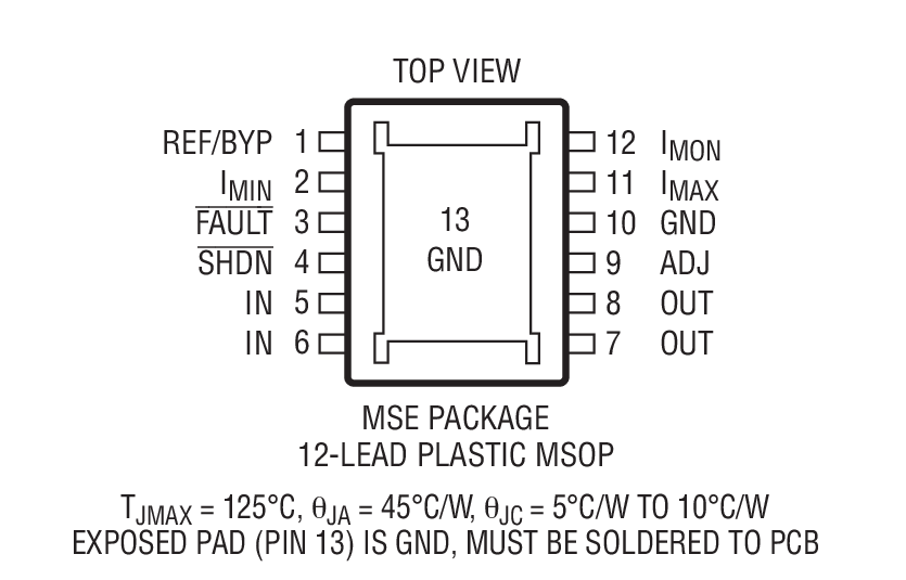 LT3050 product image