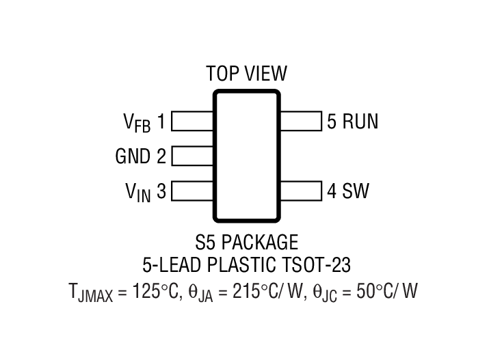 LTC3564 product image