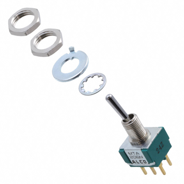 MTA206NPC, MTA206NPC04