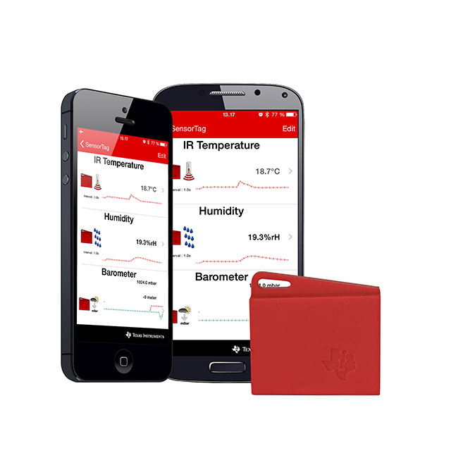 CC2650STK Sensor Tag