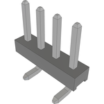 Samtec-TMM-104-06-T-S-SM Connector Headers and PCB Receptacles Conn Unshrouded Header HDR 4 POS 2mm Solder ST Top Entry SMD Tube Samtec-TMM-104-06-T-S-SM Connector Headers and PCB Receptacles Conn Unshrouded Header HDR 4 POS 2mm Solder ST Top Entry SMD Tube