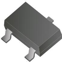 Comchip Technology-CDST-21S-G Rectifiers Diode Small Signal Switching 250V 0.2A 3-Pin SOT-23 T/R