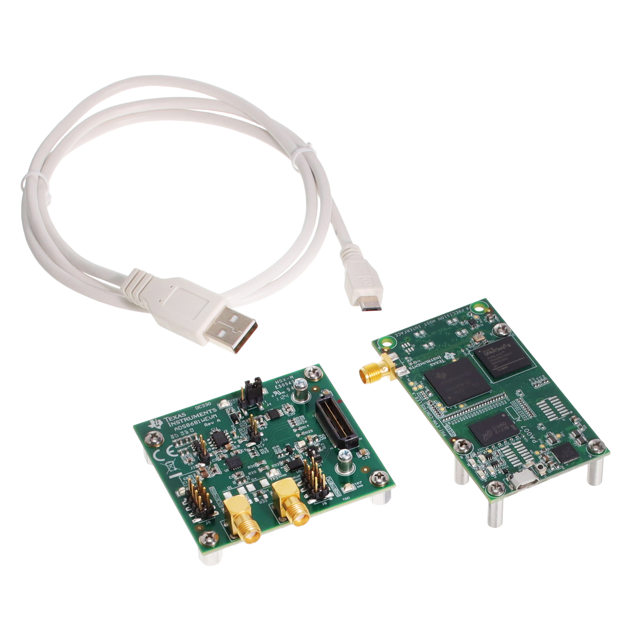 ADS8681WEVM-PDK ADS8681WEVM-PDK