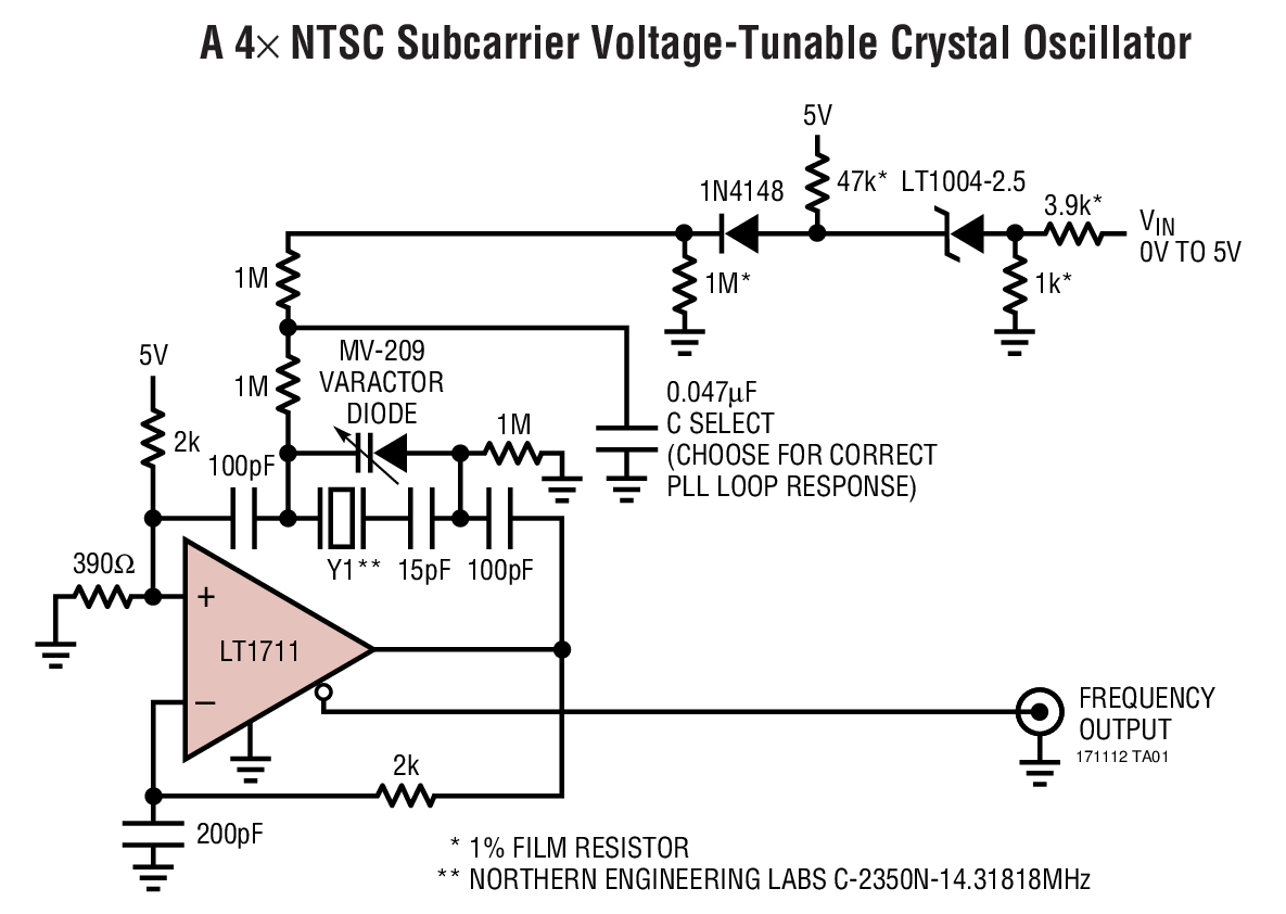 LT1712 product image