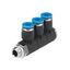 QSLV3-G1/8-6 QSLV3-G1/8-6