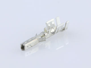 2039510001 - Micro-Fit High-Current RMF Crimp Terminal, Female, 2.540µm Bright Tin Plating, 18 AWG