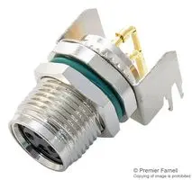 AMPHENOL LTW M8AS-03PFFR-SF8001
