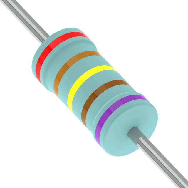 2,34k Ohm Axial 0,1% MFP 2,34k Ohm Axial 0,1% MFP