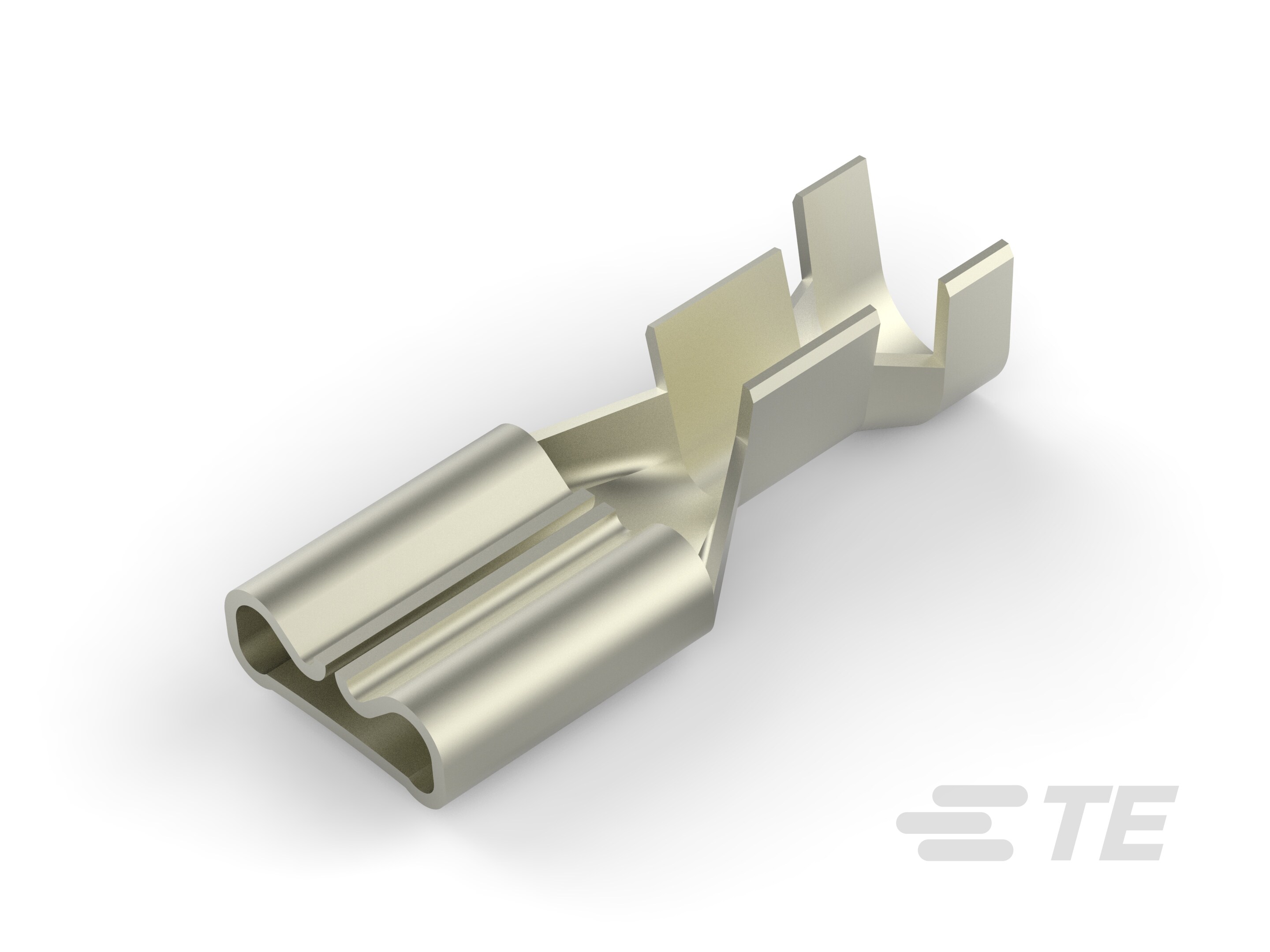 FASTON 187 STD REC STR 18-14TPBR-2238199-3 FASTON 187 STD REC STR 18-14TPBR-2238199-3