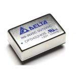Delta Electronics-DF04D2412A DC to DC Converter and Switching Regulator Module Module DC-DC 24VIN 2-OUT -12V/12V -0.167A/0.167A 4W 8-Pin DIP Delta Electronics-DF04D2412A DC to DC Converter and Switching Regulator Module Module DC-DC 24VIN 2-OUT -12V/12V -0.167A/0.167A 4W 8-Pin DIP