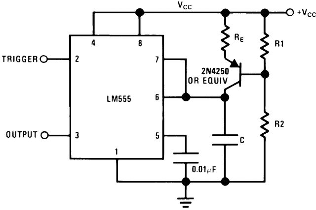 LM555 LM555