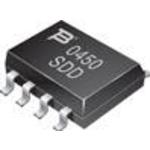 Bourns-CDNBS08-PLC03-6 ESD Suppressors ESD Suppressor Diode Array Uni-Dir 6V 8-Pin SOIC N T/R