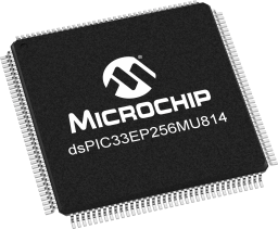 dsPIC33EP256MU814 product image