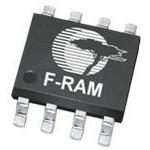 Infineon Technologies AG-FM24V01A-GTR FRAM FRAM 128Kbit Serial-I2C Interface 2.5V/3.3V 8-Pin SOIC T/R