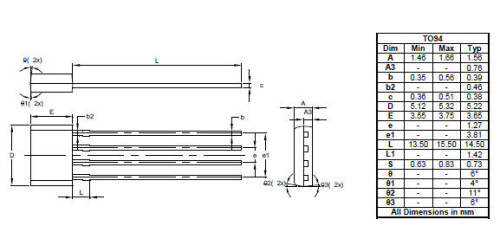 AH266 (Not Recommended for New Design (NRND)) product image