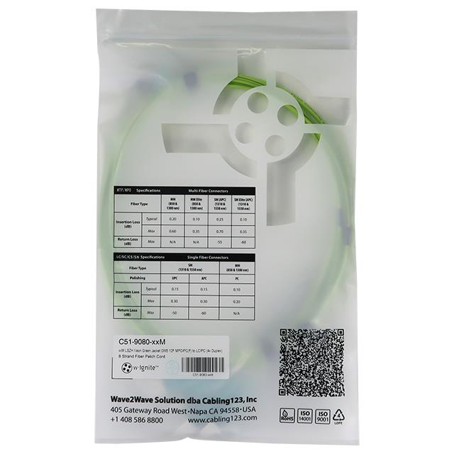 C51-9080-3FT C51-9080-3FT