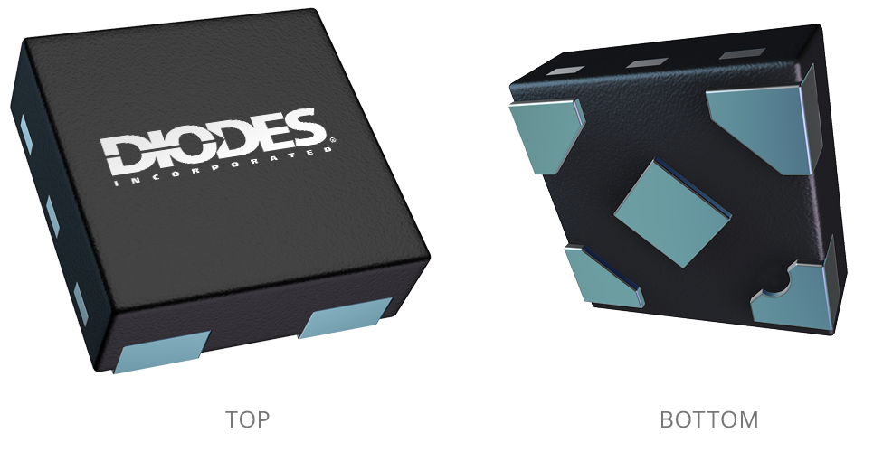 Package Image for X2-DFN0808-4