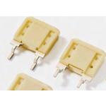 Littelfuse-0446002.ZRP Fuses Fuse Chip Fast Acting 2A 350V SMD Solder Pad 10.92 X 8.76 X 3.81mm Plastic T/R CSA/UKCA/UL