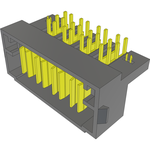 Samtec-MPT-04-01-01-L-RA-LC Connector Headers and PCB Receptacles Conn Terminal Strip M 4Power POS 1.88mm/3.12mm Solder RA Side Entry Thru-Hole PowerStrip™ Tray