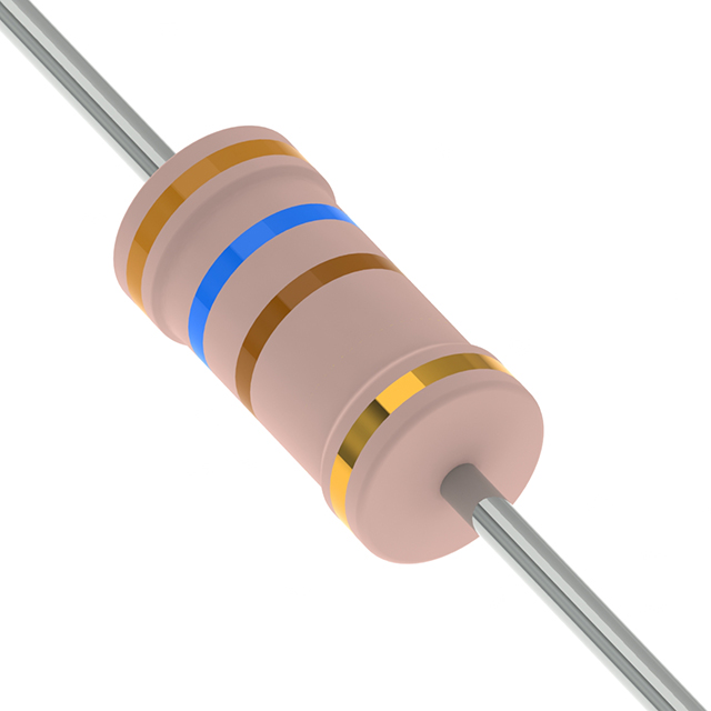 360 Ohm Axial 5% FMP 360 Ohm Axial 5% FMP