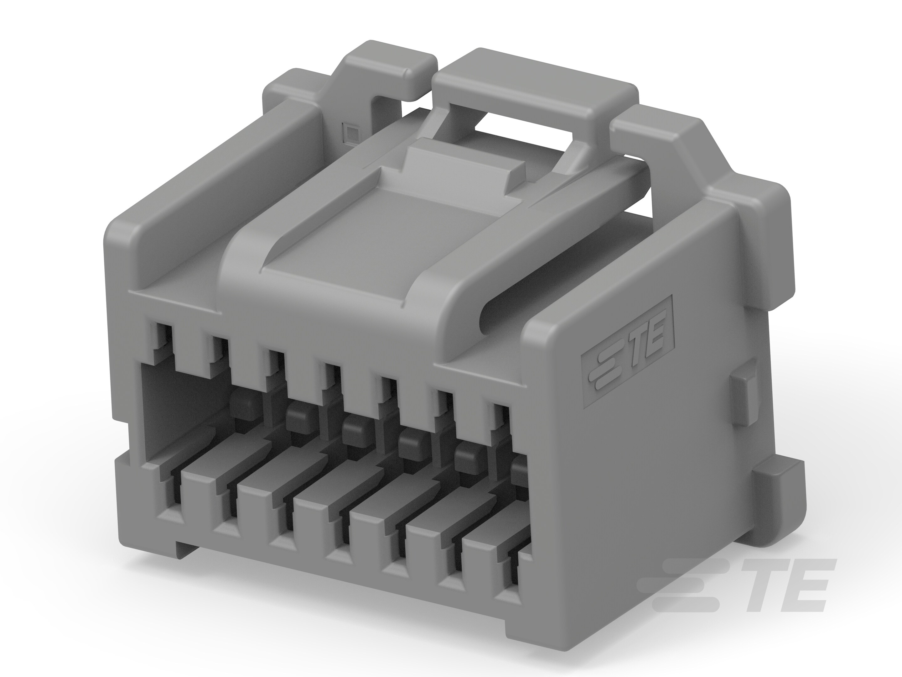 SGI 1.5 PLUG HSG, 14P, KEY F, GRAY-5-2426397-7 SGI 1.5 PLUG HSG, 14P, KEY F, GRAY-5-2426397-7