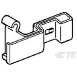TE Connectivity-745779-3 Connector Accessories Connector Accessories Latch Straight Stainless Steel Bag