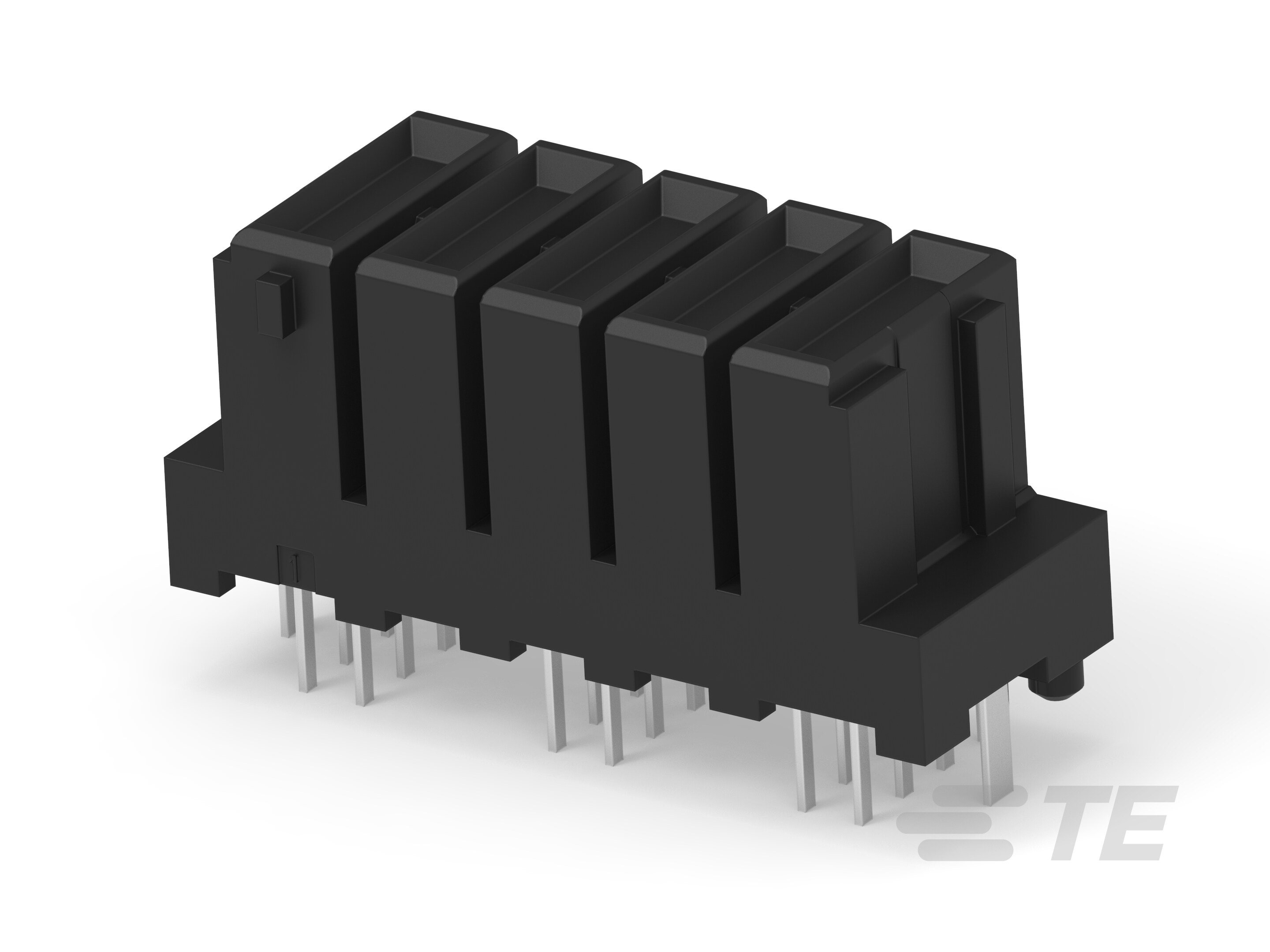 DZ5200 V-REC ASSY 3P 10.16MM PITCH-5-1747147-3
