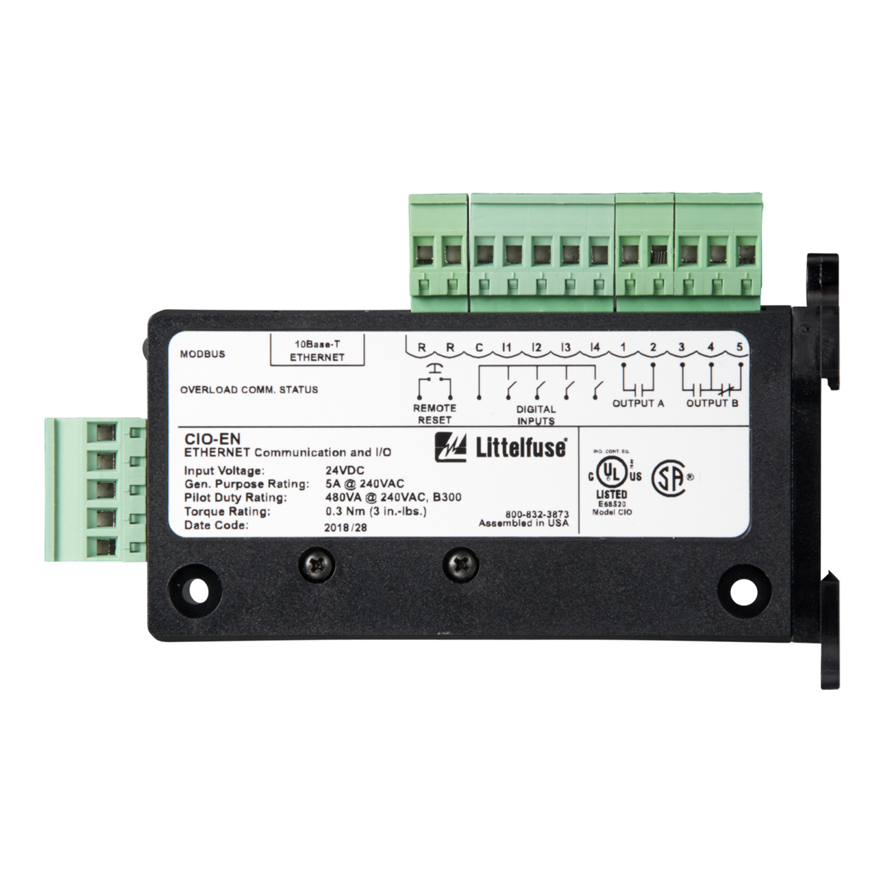 CIO-120-DN-P product image