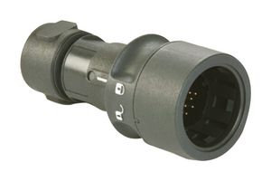 BULGIN LIMITED PXP6010/04S/CR/0709