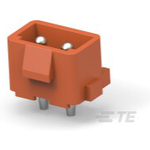 TE Connectivity-2-350539-1 Connector Headers and PCB Receptacles Conn Wire to Board HDR 2Power POS 5.08mm Solder ST Thru-Hole Bag