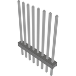 Samtec-MTMM-108-15-T-S-600 Connector Headers and PCB Receptacles Conn Unshrouded Header HDR 8 POS 2mm Solder ST Top Entry Thru-Hole Bulk Samtec-MTMM-108-15-T-S-600 Connector Headers and PCB Receptacles Conn Unshrouded Header HDR 8 POS 2mm Solder ST Top Entry Thru-Hole Bulk