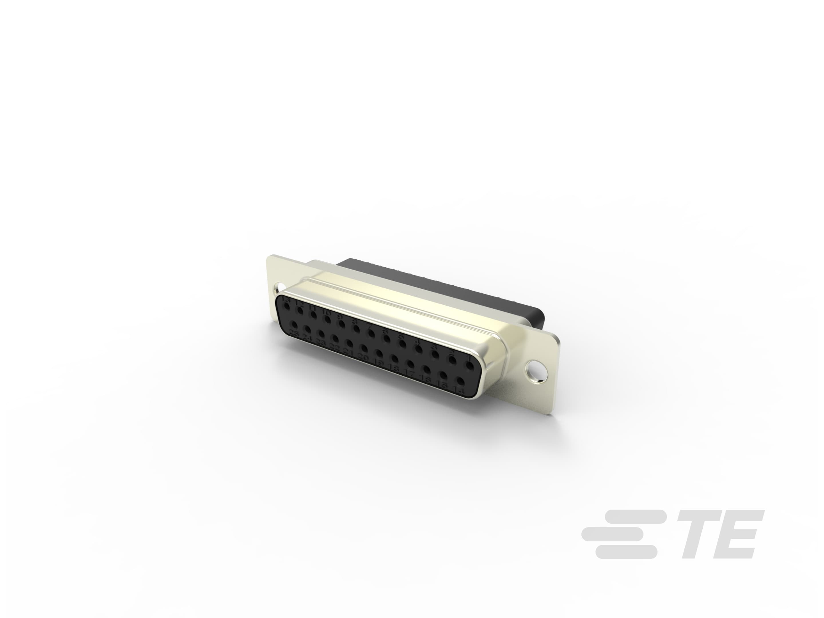 D-SUB CRIMP FEMALE 25 POS-2334099-3