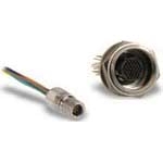 ITT Cannon-MIKQ9-19PH048 null Cable Assembly Insulated Round Hook-Up Wire 1219.2m 26AWG 19 POS Microminiature Circular PIN Crimp ITT Cannon-MIKQ9-19PH048 null Cable Assembly Insulated Round Hook-Up Wire 1219.2m 26AWG 19 POS Microminiature Circular PIN Crimp