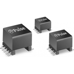 Pulse Electronics-PA3856.006NLT Switching Transformers Switching Transformer 0.0176Ohm/0.426Ohm Prim. DCR 0.1056Ohm/0.122Ohm Sec. DCR 70W 10 Terminal Gull Wing SMD Automotive AEC-Q200