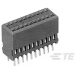 TE Connectivity-104078-8 Connector Headers and PCB Receptacles Conn Socket Strip RCP 100 POS 1.27mm Solder ST Thru-Hole Tube TE Connectivity-104078-8 Connector Headers and PCB Receptacles Conn Socket Strip RCP 100 POS 1.27mm Solder ST Thru-Hole Tube