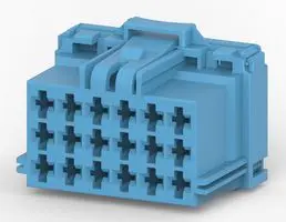 AMP - TE CONNECTIVITY 6-968974-1