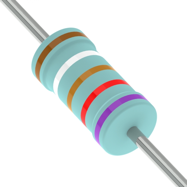 19,3k Ohm Axial 0,1% MFP 19,3k Ohm Axial 0,1% MFP