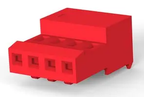 AMP - TE CONNECTIVITY 3-641190-4