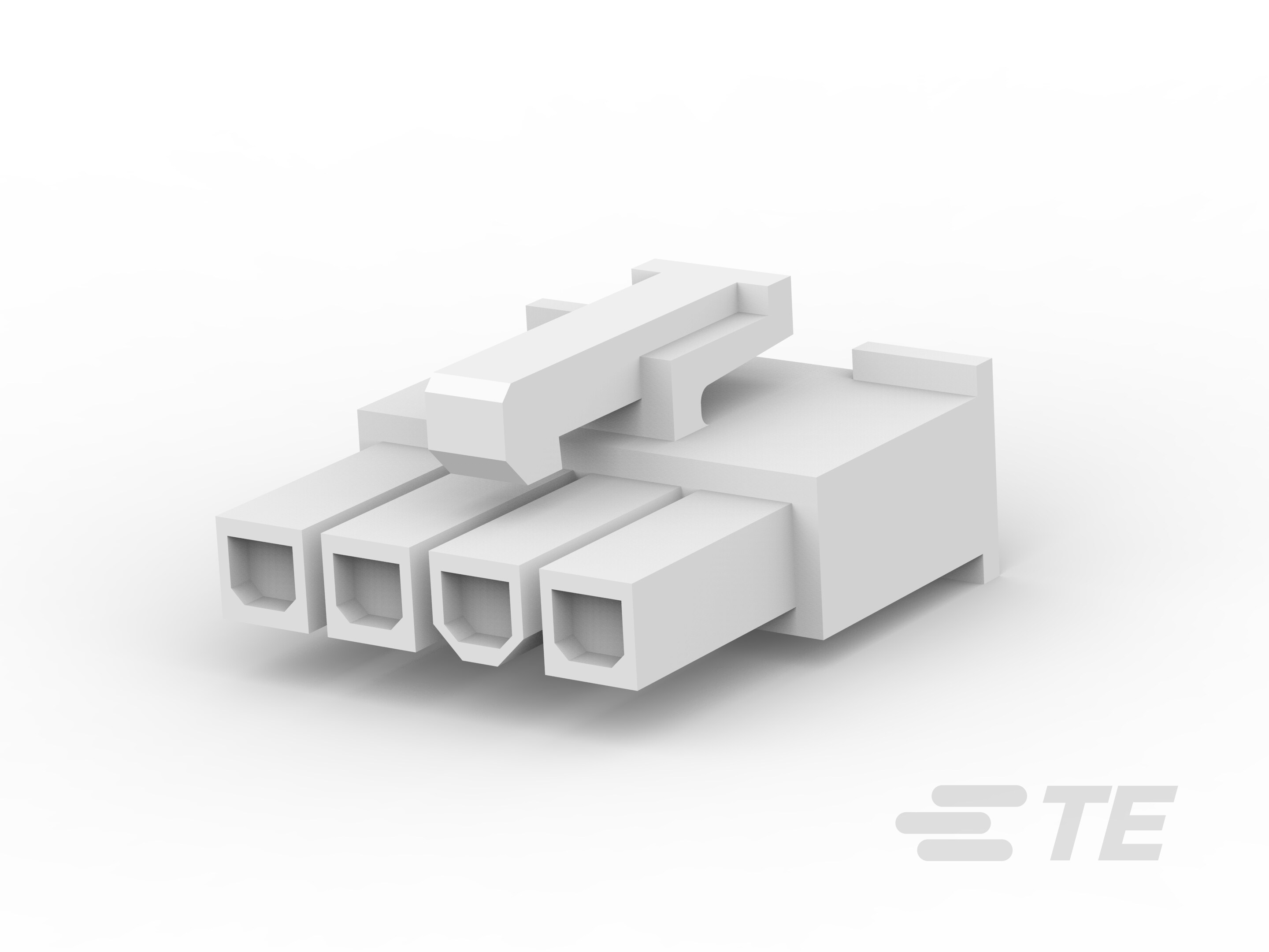 4P SR RCPT VAL-U-LOK GW-2029178-4