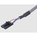 Same Sky (formerly CUI Devices)-CUI-3131-6FT Cable Assembly Other Cable Assembly STP 1.82m 24AWG Wire to Board 5 POS F Crimp