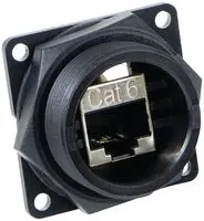 SWITCHCRAFT/CONXALL DCP-RJ6SB-F