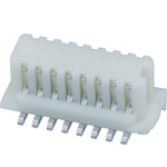 Molex-0524651670 Connector Headers and PCB Receptacles Conn Board to Board RCP 16 POS 0.8mm Solder ST Top Entry SMD T/R